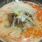 たん担めん麺 炎真 - 