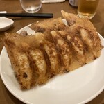 餃子専門店 祥雲 - キャベツ餃子、しいたけ餃子！各￥450 (o^^o)