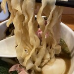 真鯛らーめん 麺魚 - 