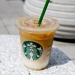 スターバックス・コーヒー - ドリンク写真:ビタークリームコーヒー！