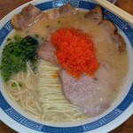 麺や藤 - とび豚チャシュー