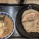 京都 麺屋たけ井 阪急梅田店 - 
