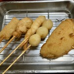 大衆酒場 串かっちゃん - 