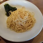 麺や藤 - 替え玉