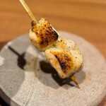 水づき - 軍鶏(もも、むね肉)