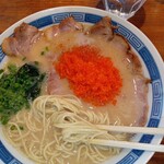 麺や藤 - とび豚チャシュー