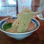 麺や藤 - とび豚チャシュー