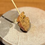 水づき - 白レバー