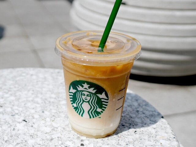 Starbucks Coffee Sanno Pakutawa Ten