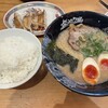 ラー麺 ずんどう屋 大和中央林間店