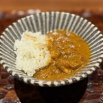 水づき - カレー