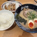 ラー麺 ずんどう屋 大和中央林間店 - 