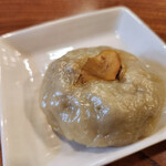 二幸 - 料理写真:松茸おやき～☆