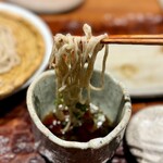 水づき - 手打ち蕎麦