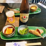 亀戸・養生料理　高の - 