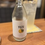 水づき - キミドリンクス／キミノユズ