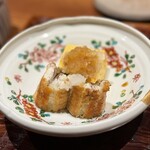 水づき - うなぎとだし巻き玉子