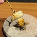 水づき - ぼんじり