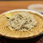 水づき - 手打ち蕎麦