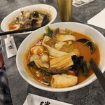 麻辣燙 絆 上本町本店 - 