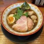 自然派ラーメン 神楽 - 