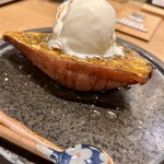 炉端ともつ煮 炎 - 