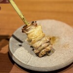 水づき - せせり