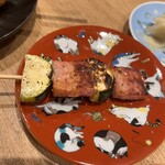 炉端ともつ煮 炎 - 