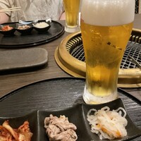 焼肉割烹 YP流 宗右衛門町本店 - 