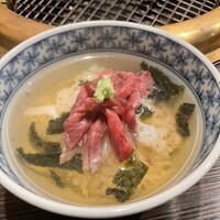 焼肉割烹 YP流 宗右衛門町本店 - 