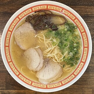 久留米ラーメン 来福軒_1