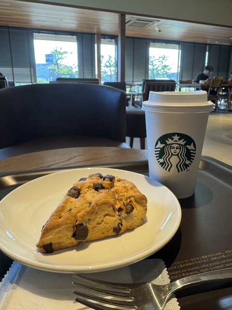 STARBUCKS COFFEE Miyoshi Ten