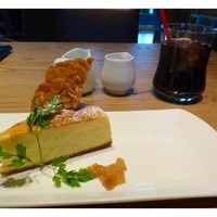 セストセンソ 新宿タカシマヤ店 - ケーキセット（800円）