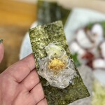 魚がし 福ちゃん - 生しらす、超良い！！