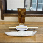 魚がし 福ちゃん - 1杯目