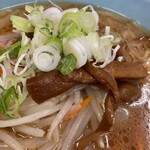 札幌ラーメン カムイ - 