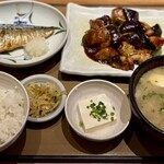 やよい軒 - 料理写真: