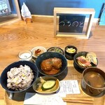 つちのと - つちのとランチ