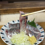 魚がし 福ちゃん - 綺麗な身