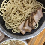 中華そば つけ麺 甲斐 - 