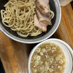 中華そば つけ麺 甲斐 - 
