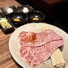 焼肉USON - 極上大判サーロイン