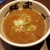 麺屋武蔵 武仁