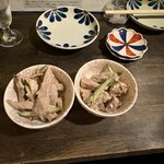 酒庵 鯖・番・彩 - 