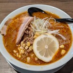 旭川らあめん やまる - 