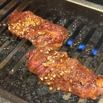 焼肉USON - 柔らかくて旨味しかないっ！