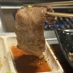 焼肉USON - ワサビが合います。