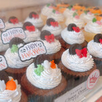 ロンドン カップケーキ 名古屋店 - 