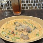 ショクジノアトリエ イタリアン南森町 - 