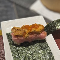 鮨 やまけん 銀座店 - 